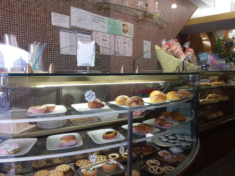 Bida - Pasticceria, Ferrara