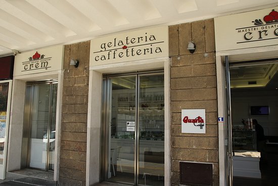 Maestri Gelati Salentini, Lecce