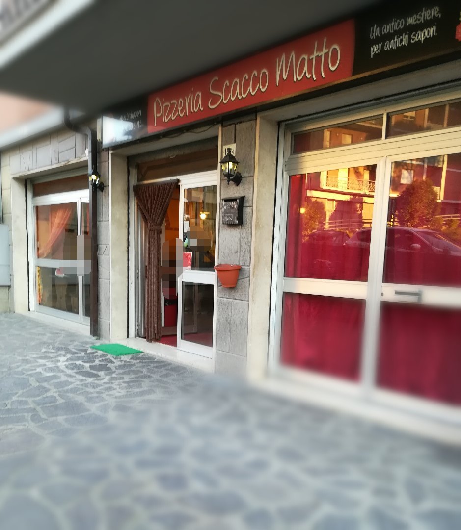 Pizzeria Scacco Matto, Perugia