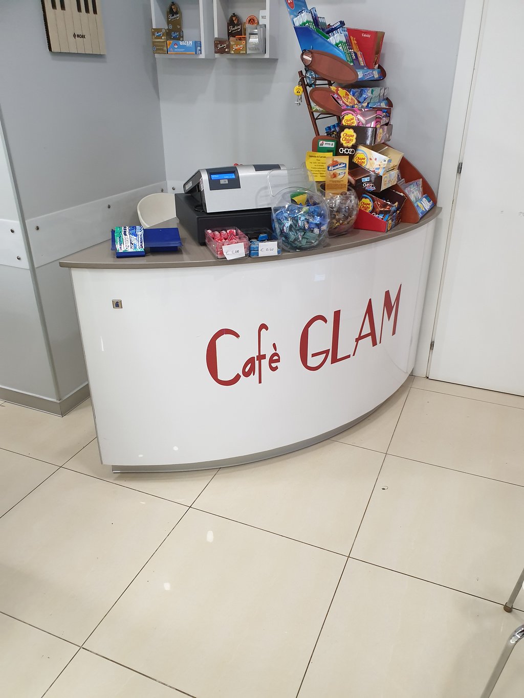 Glam Cafè, Siracusa