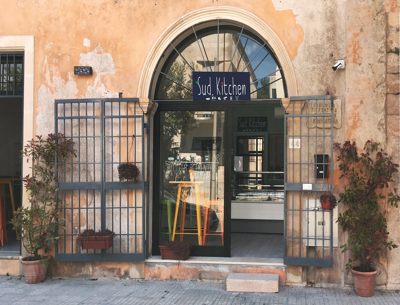 Sudkitchen, Lecce