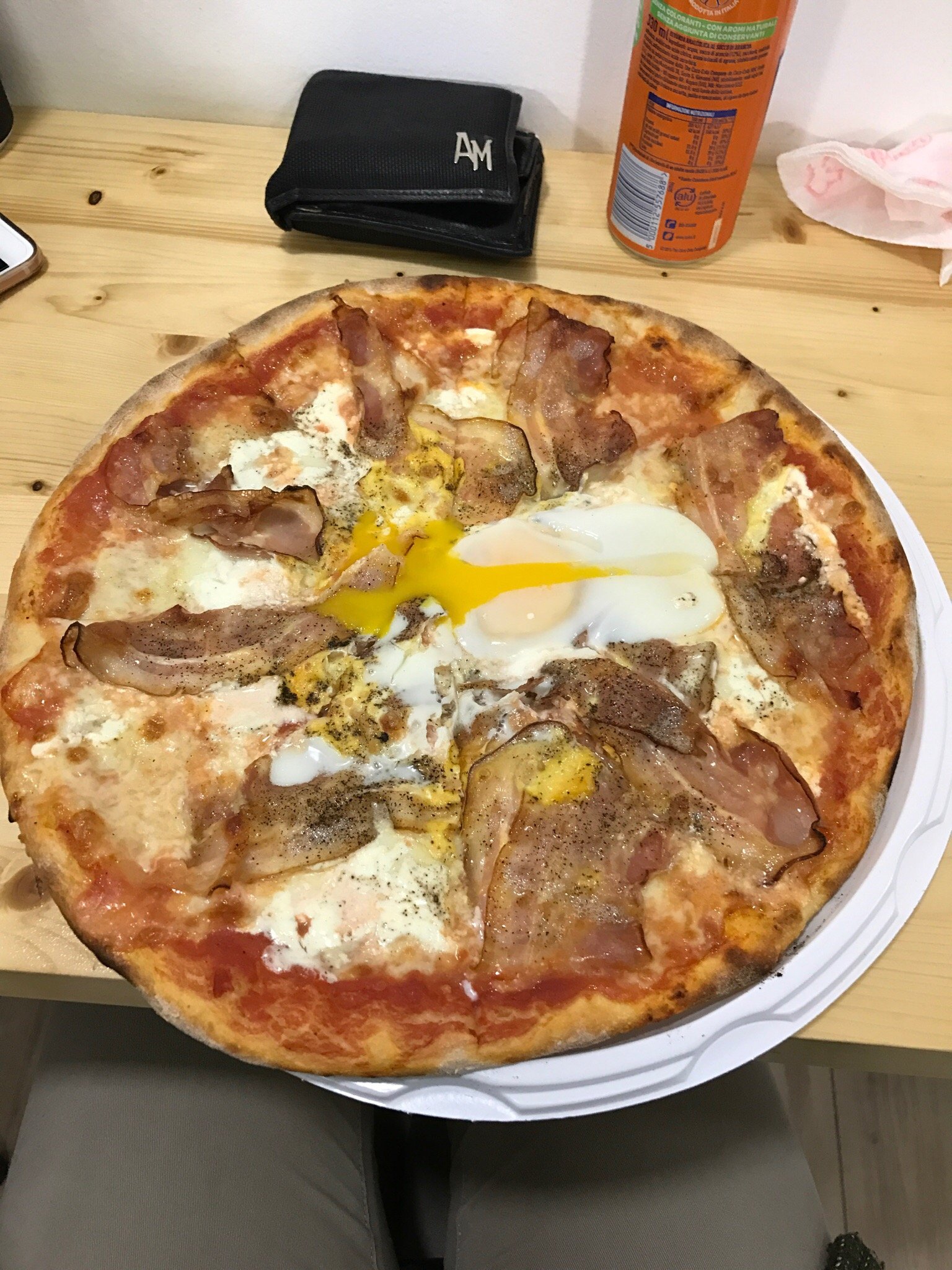 Pizzeria Madí, Lecce