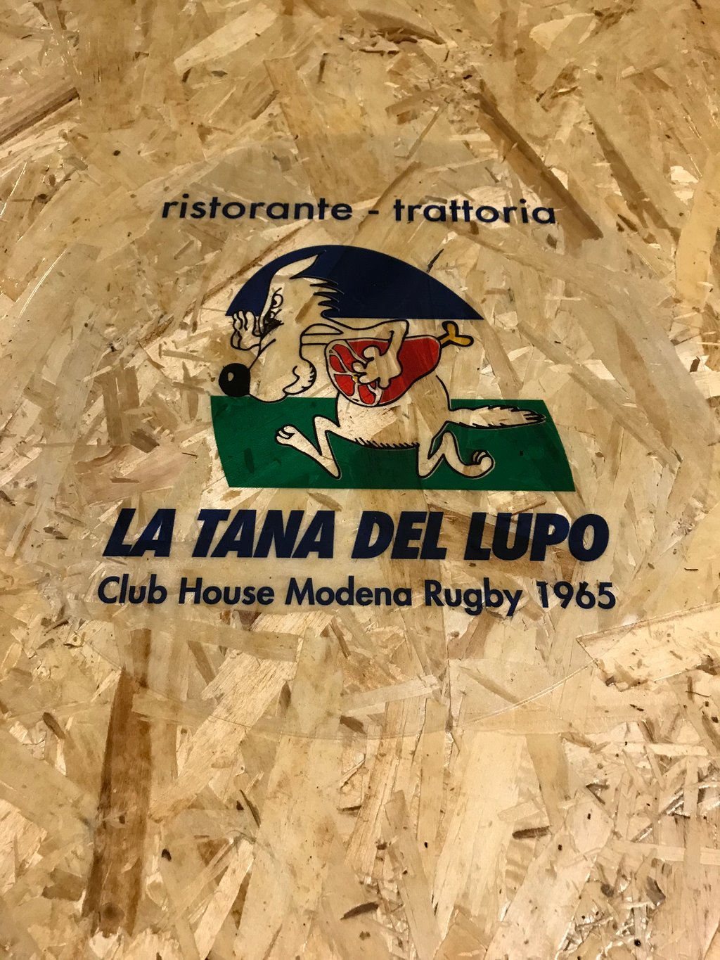 La Tana Del Lupo - Club House, Modena