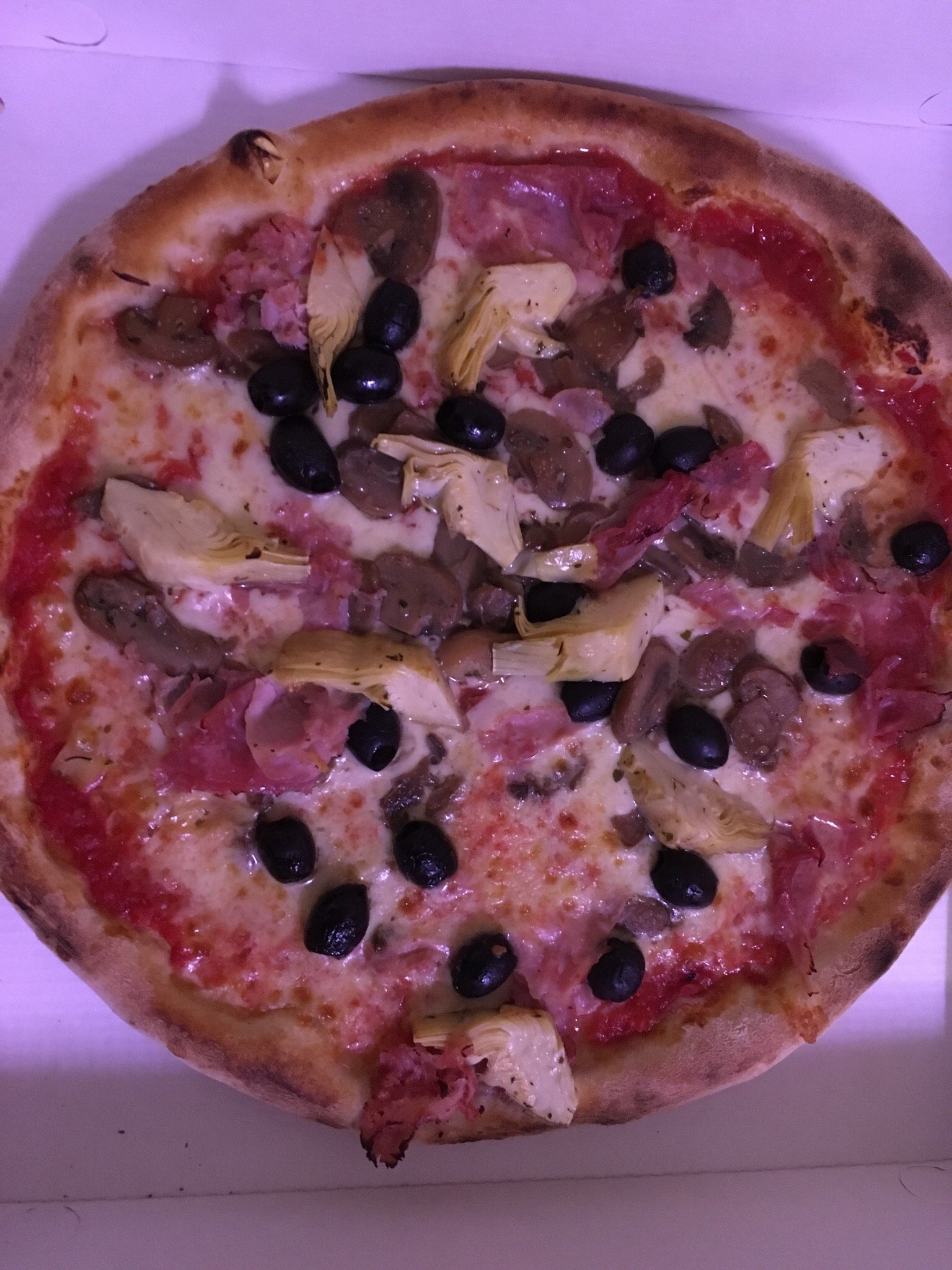Coco Pizza, Ravenna