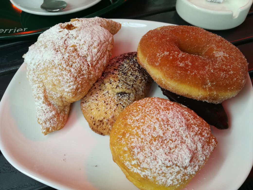 Pasticceria Zeta, Modena