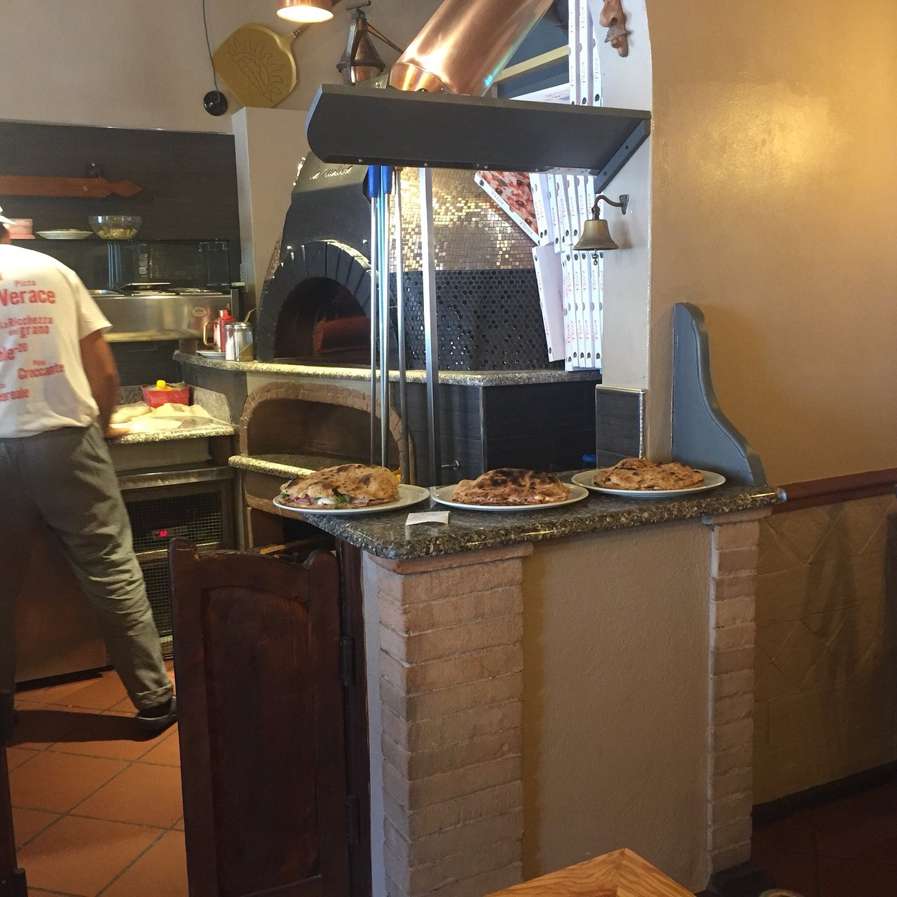 La Rustica Pizzeria E Panificio, Livorno
