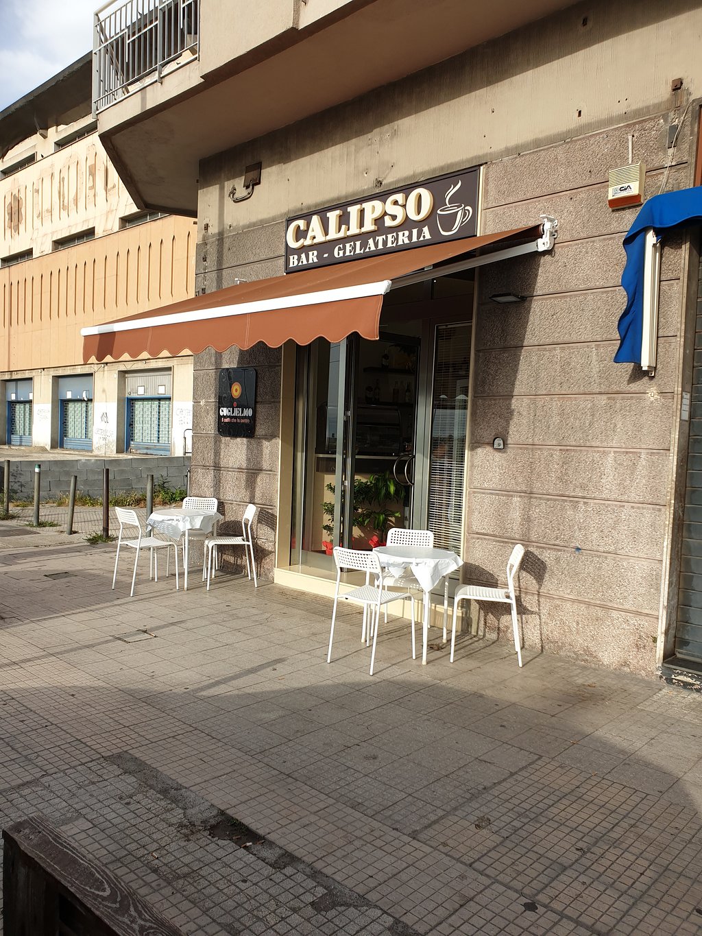 Bar Calipso, Messina