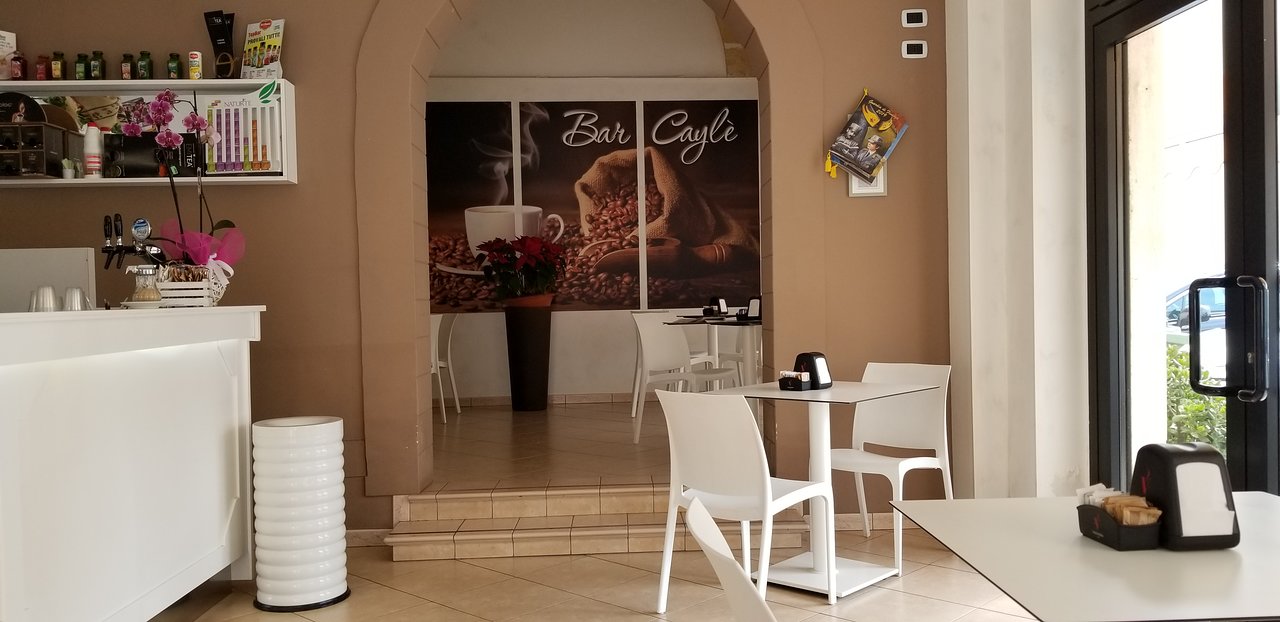 Bar Caylè, Lecce