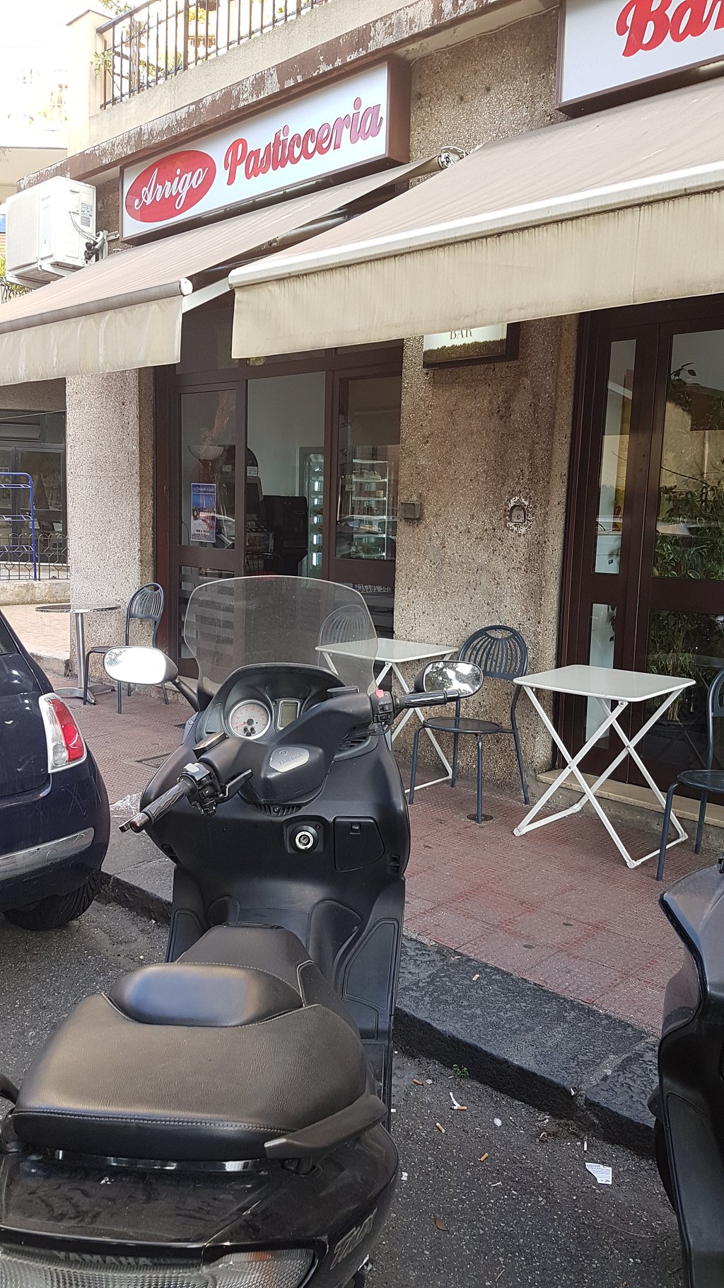 Bar Pasticceria Arrigo, Messina