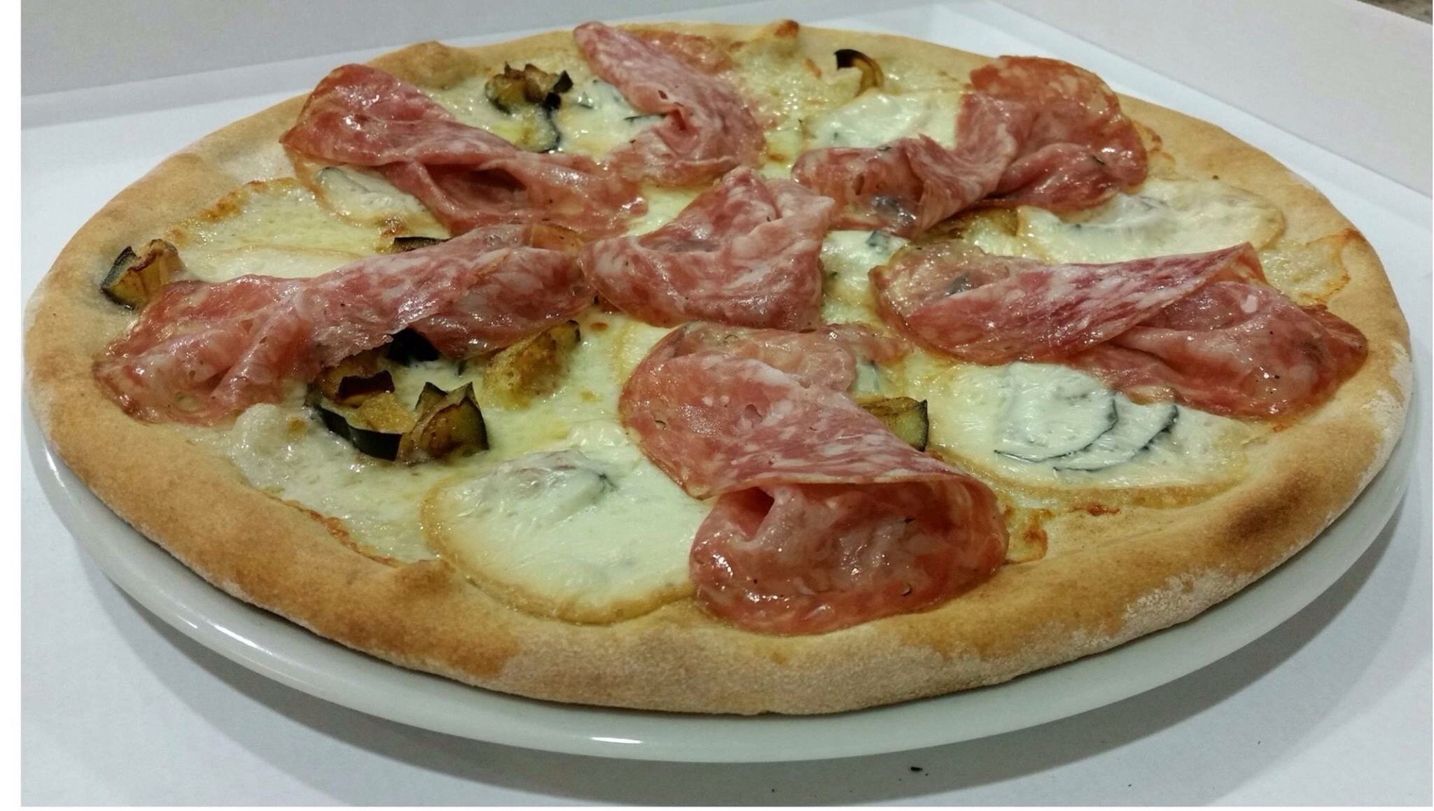 Umby Pizza, Padova