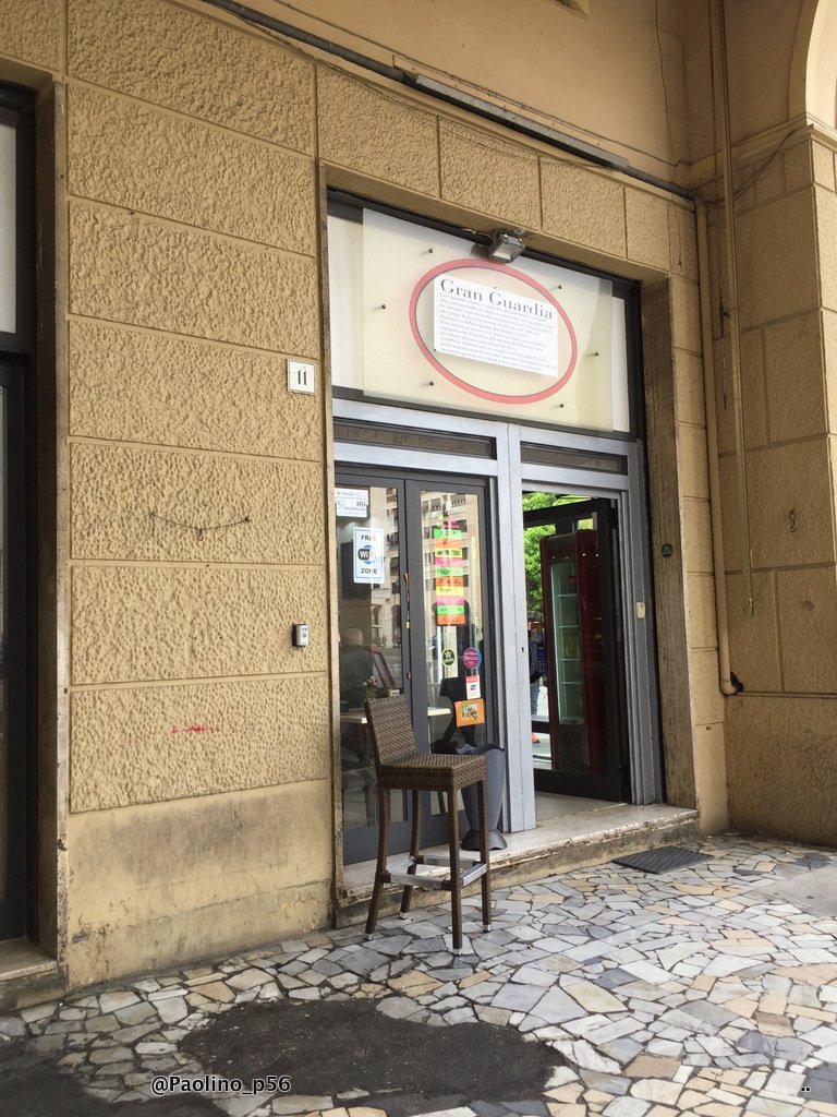 Caffe Gran Guardia, Livorno