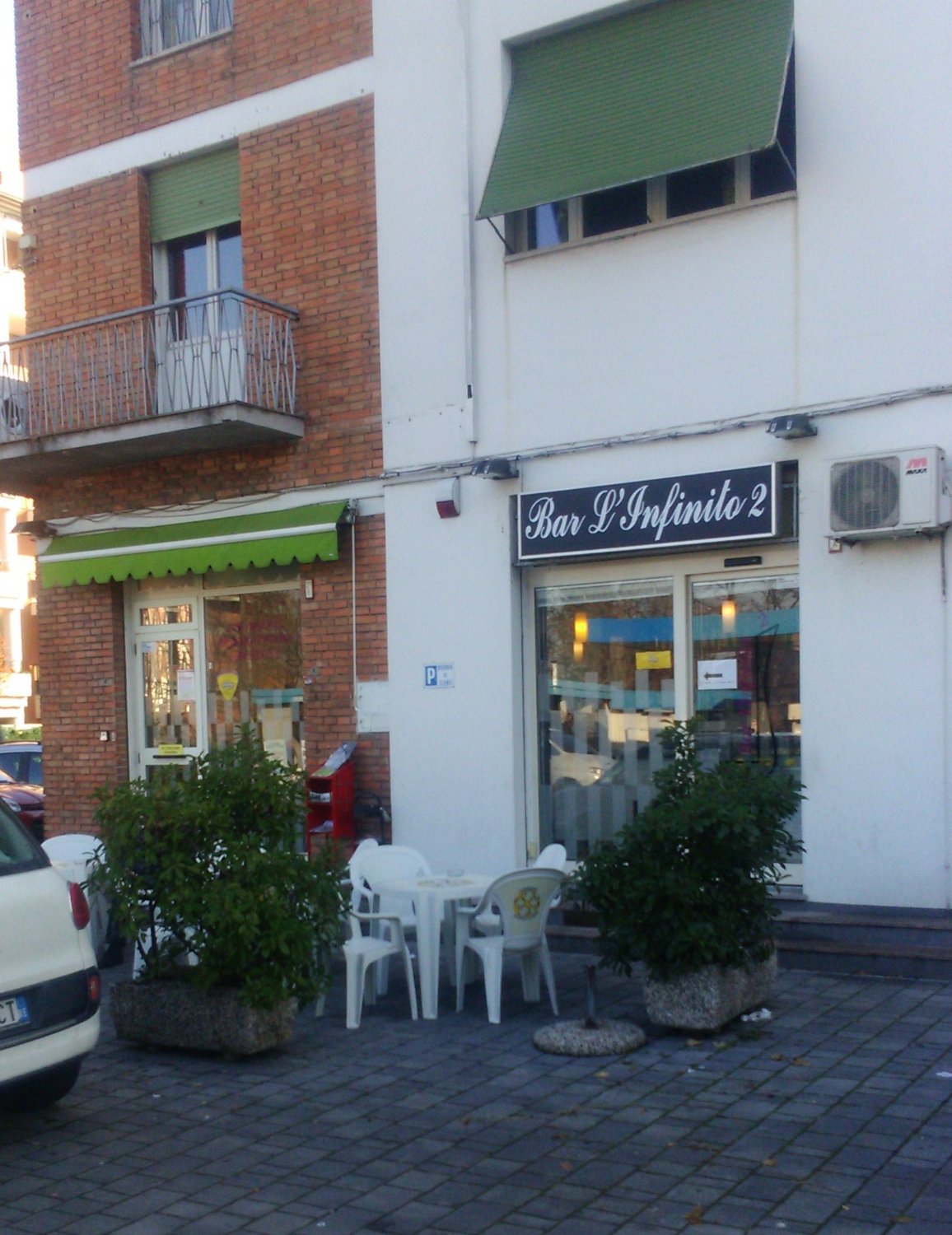 Bar L'infinito 2, Reggio Emilia
