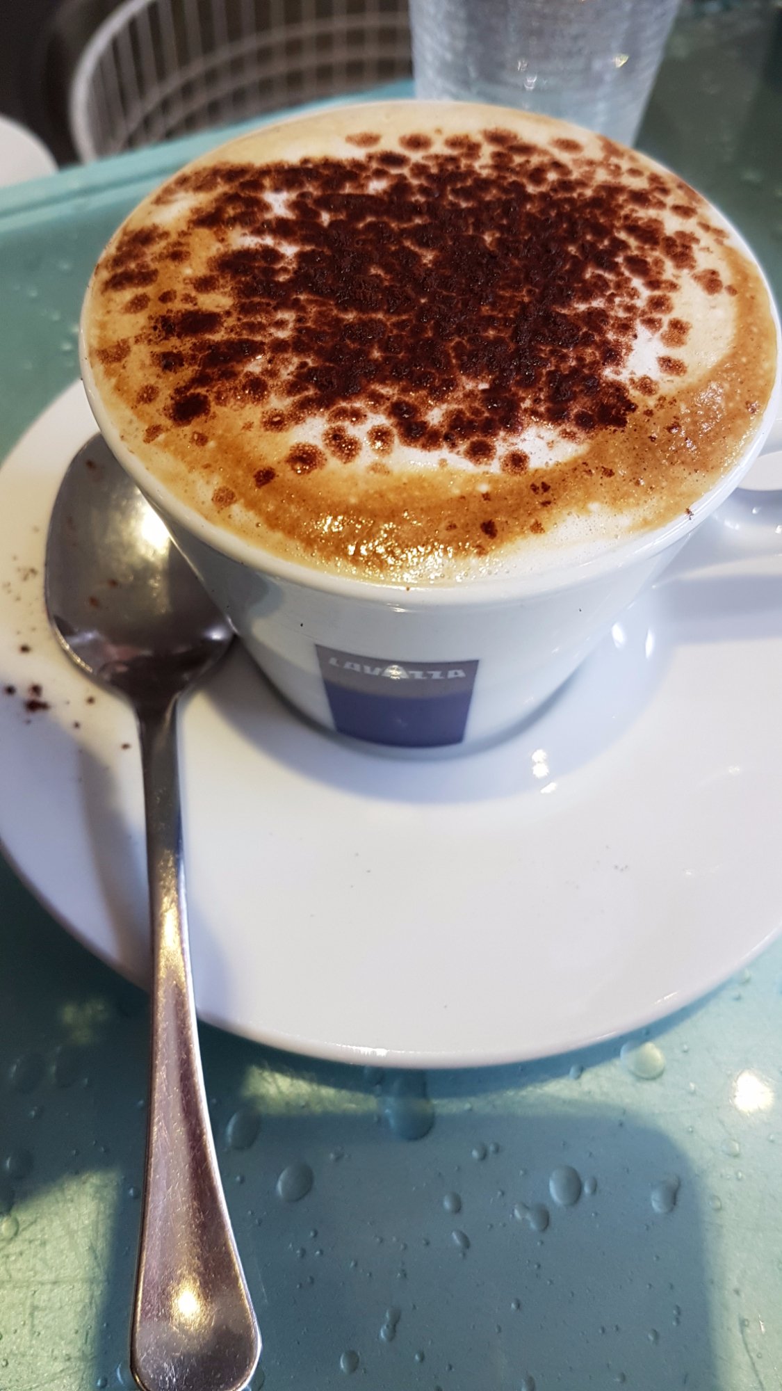 Eni Cafè, Messina
