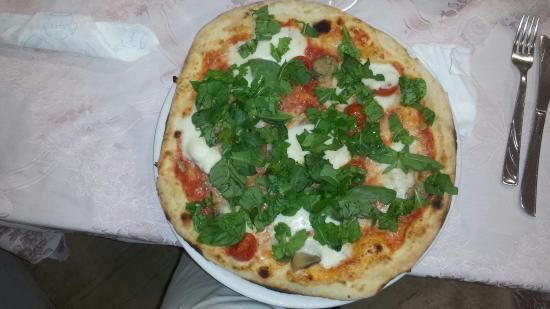 Crazy Pizza, Reggio Calabria