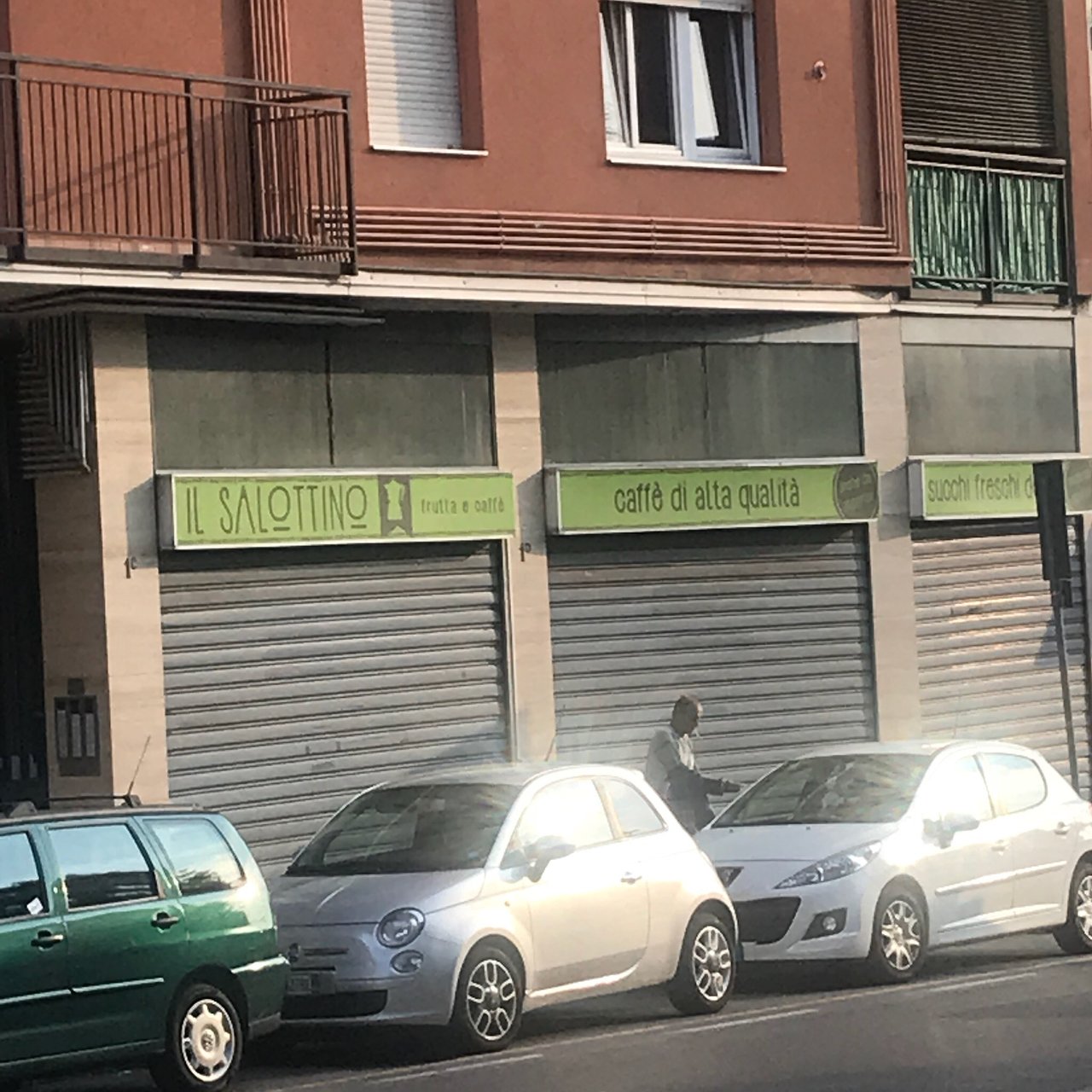 Il Salottino, Bergamo
