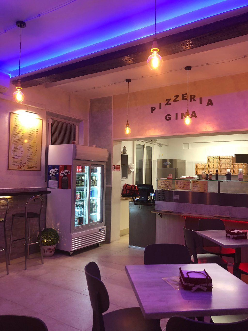 Pizzeria Gina, Modena