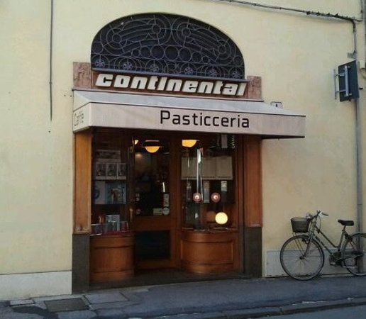 Continental Bar, Ferrara