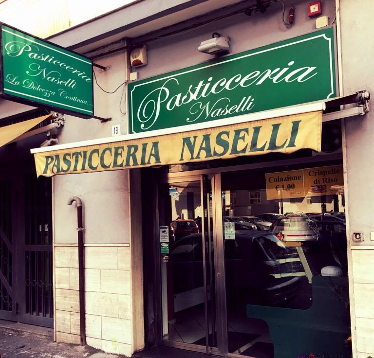 Pasticceria Naselli, Catania