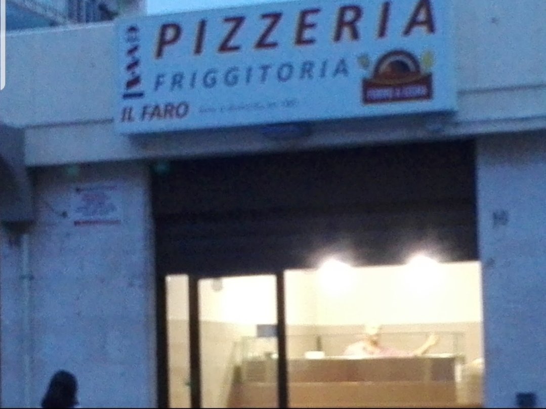 Pizzeria Al Faro, Bari
