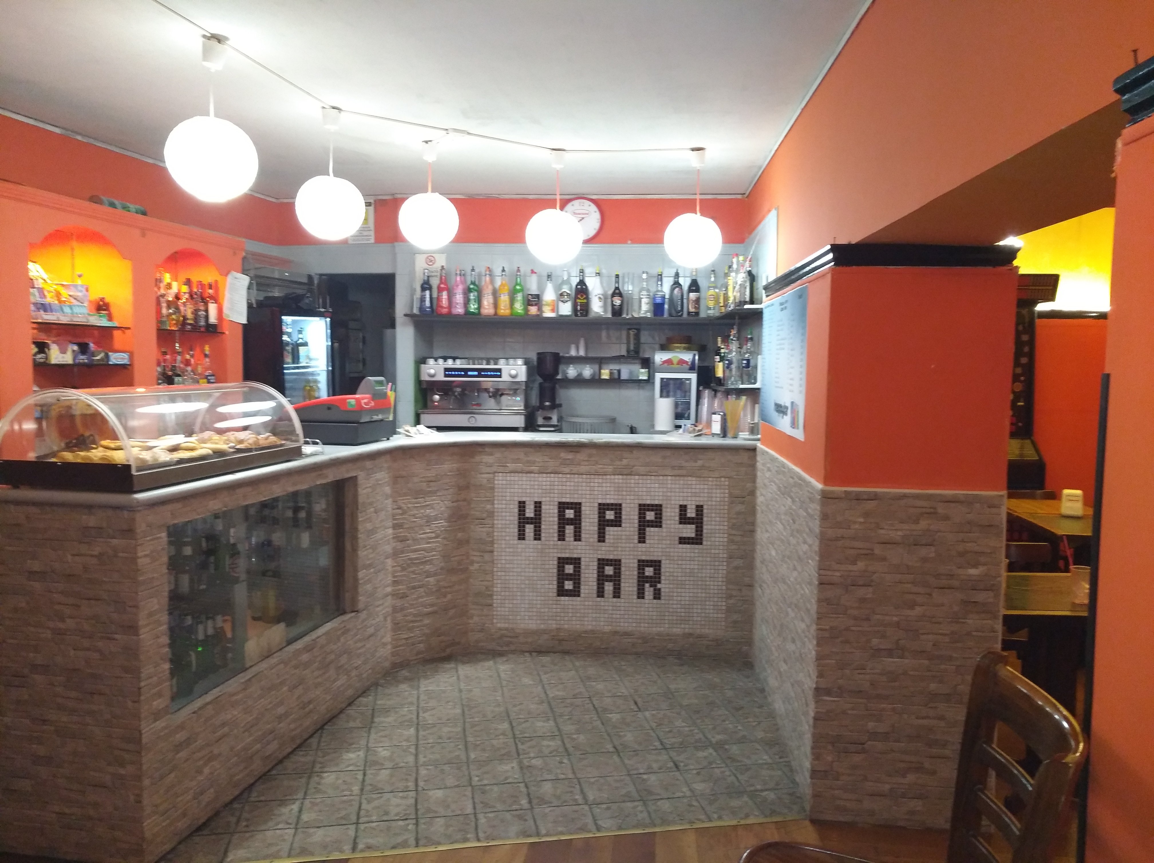 Happy Bar, Perugia