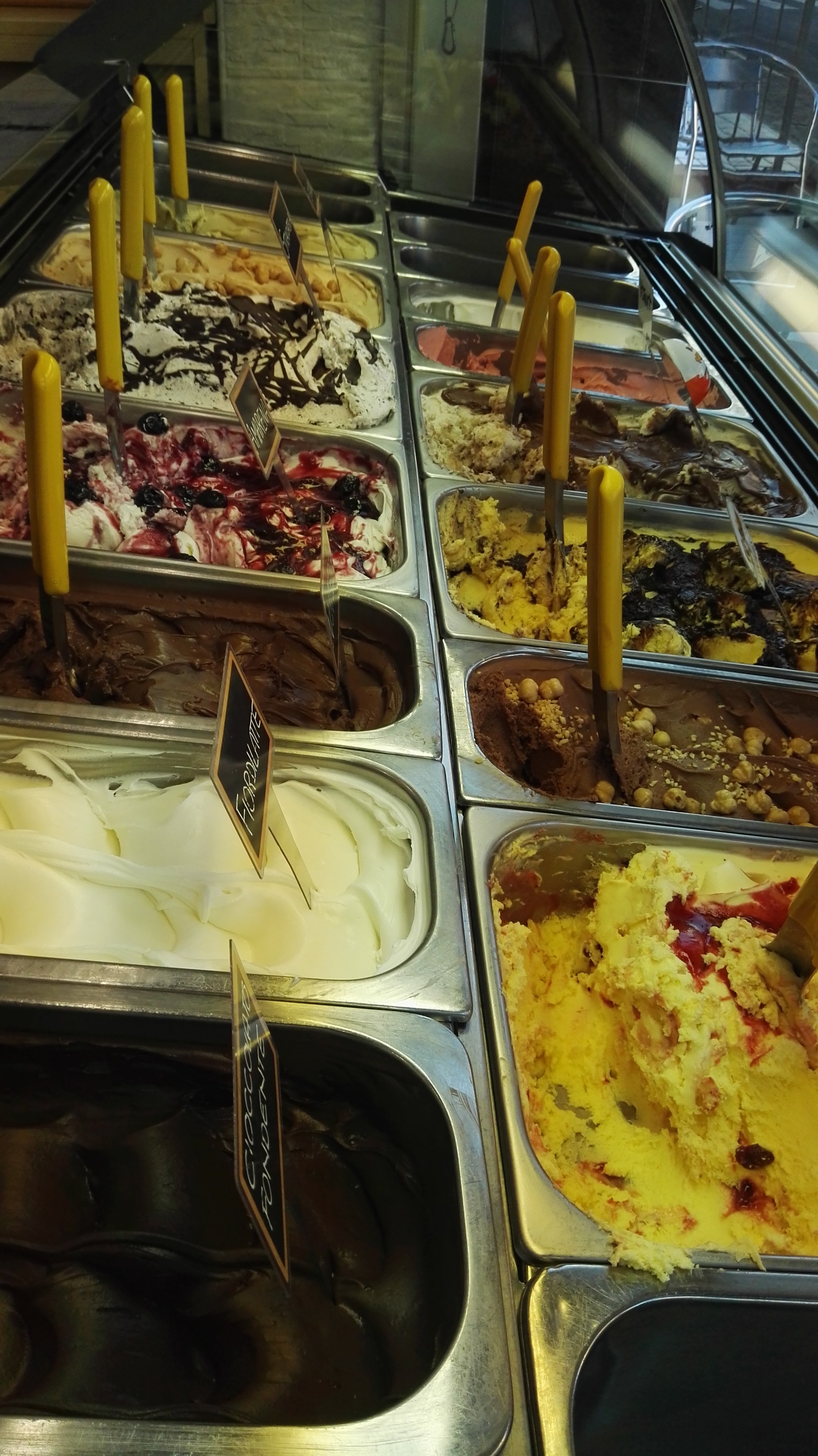 Mini Gelateria, Viserba