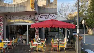 Bar Paradiso, Rimini