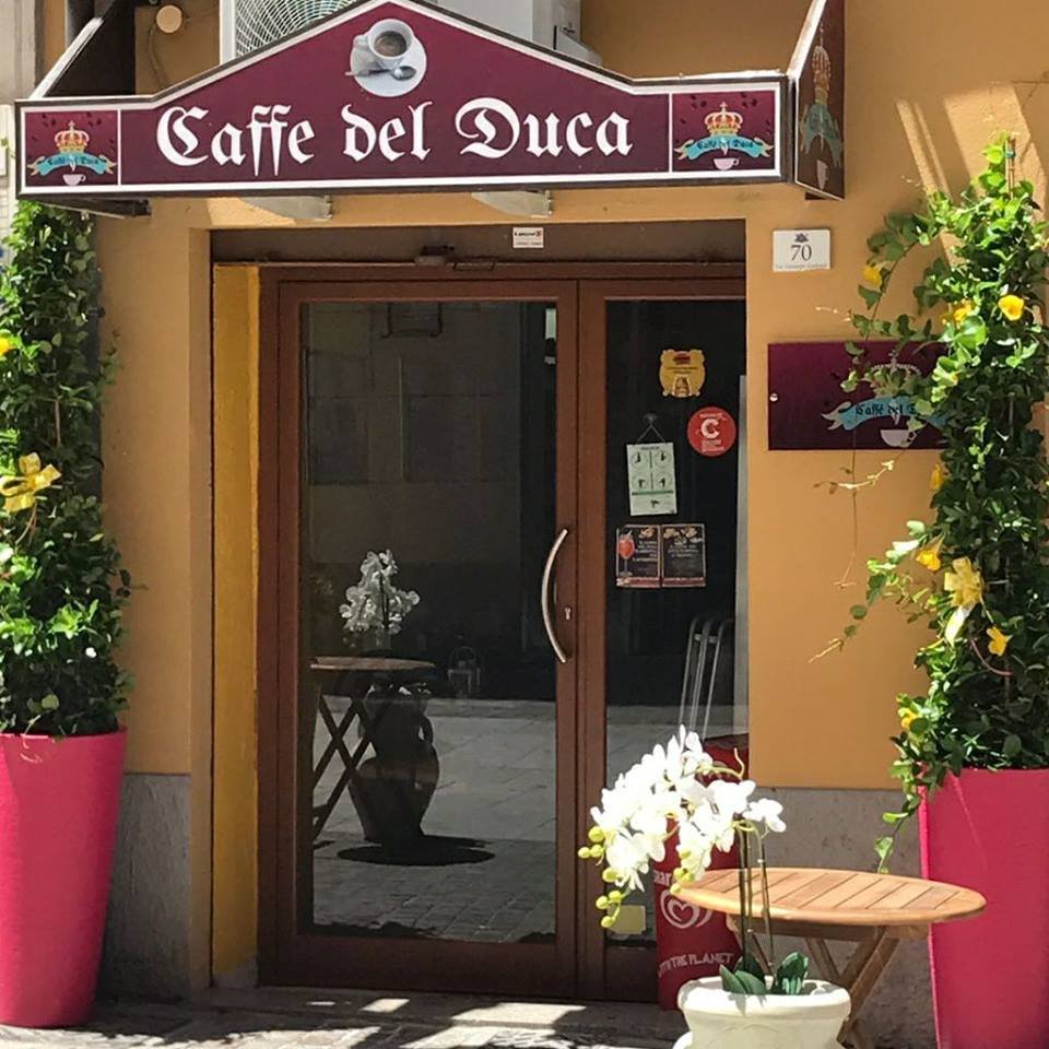 Caffè Del Duca, Cagliari