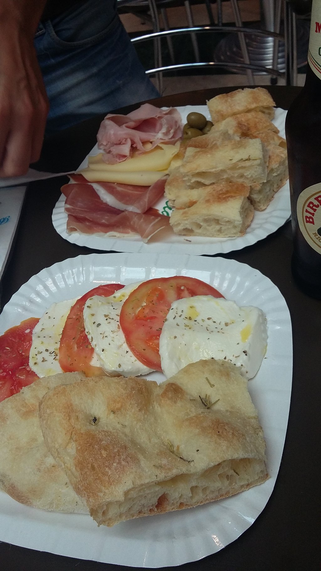 Eurofocaccia, Pesaro