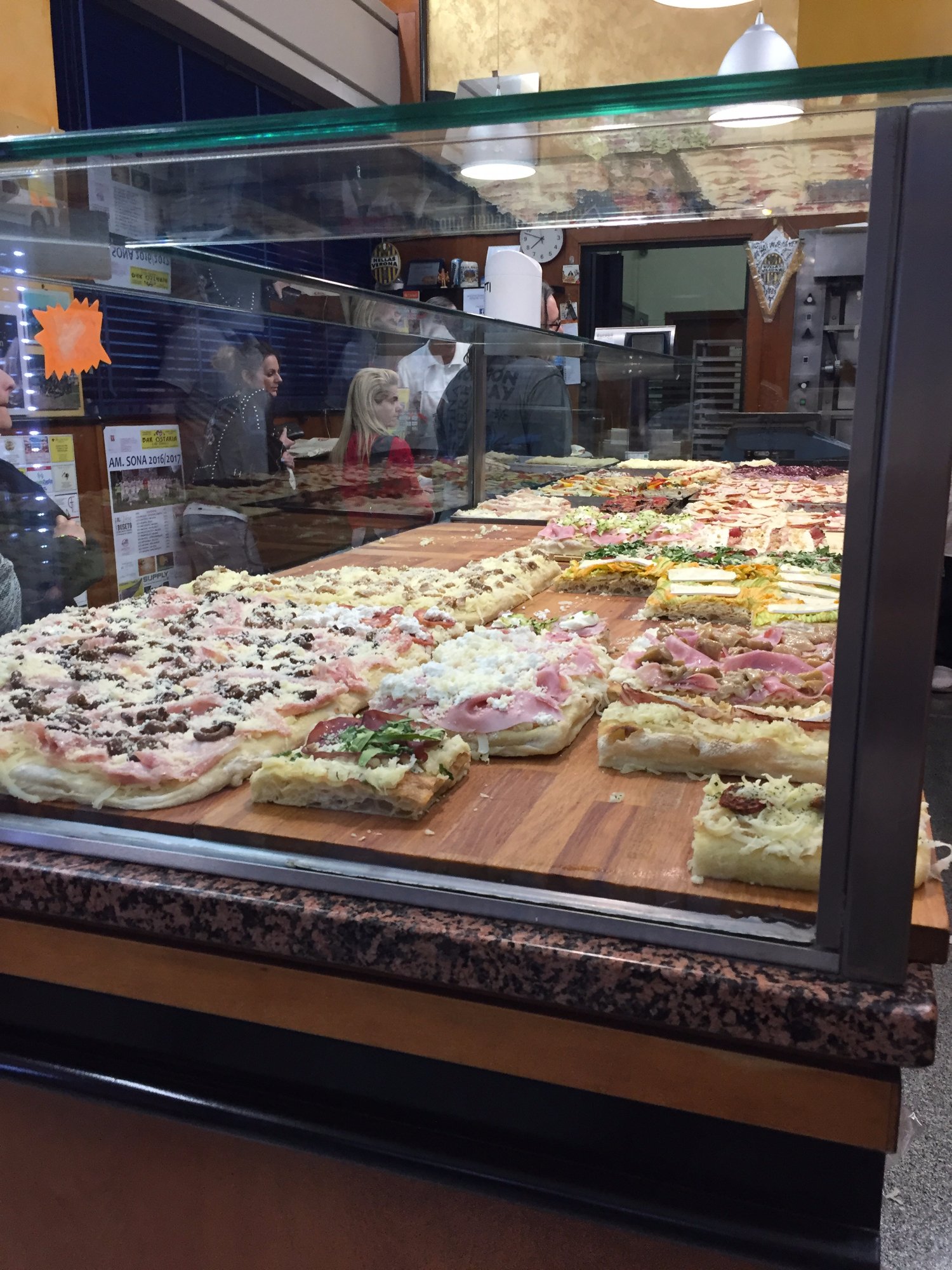 Pizzeria Da Roby, Verona