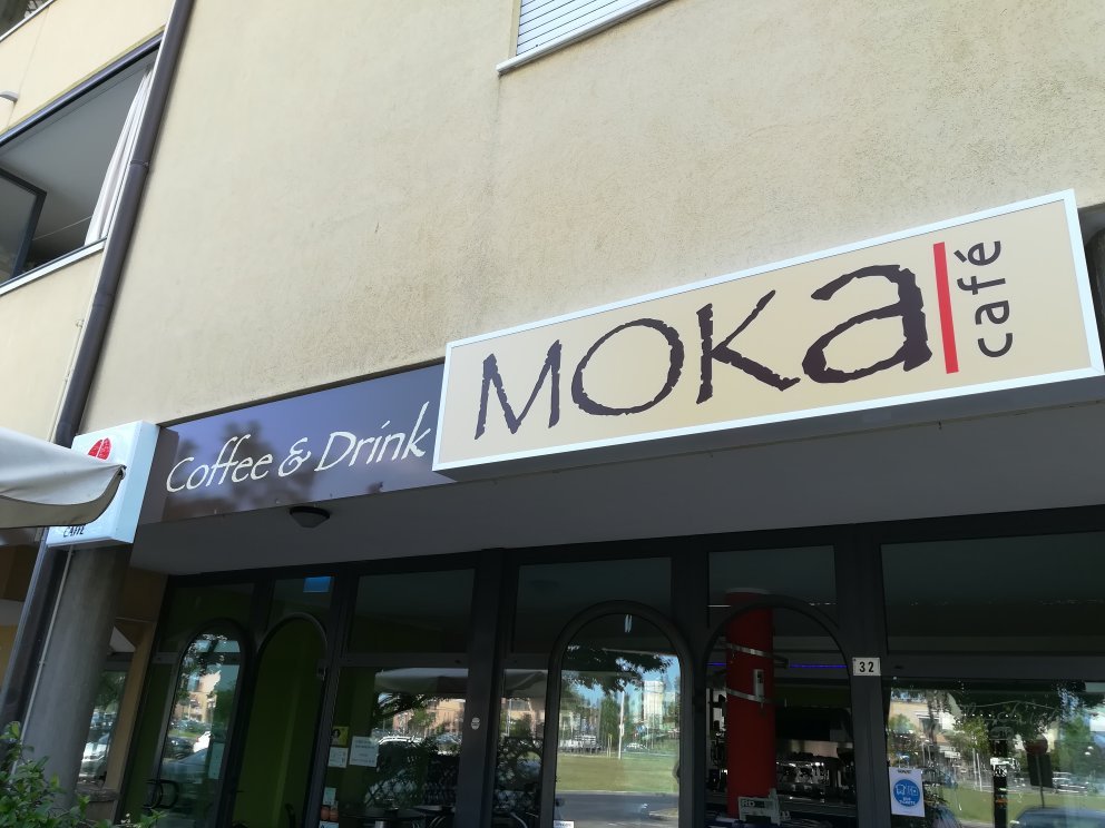 Moka Cafe, Ravenna
