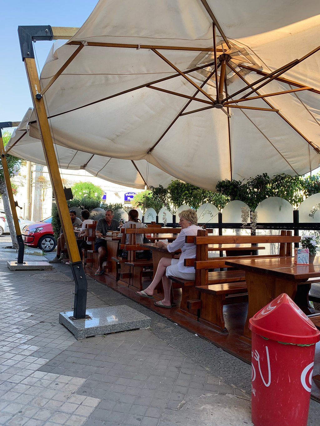 Station Bar, Siracusa