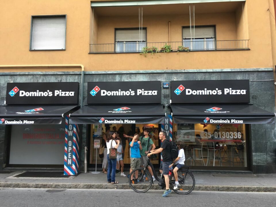 Domino's Pizza, Bergamo