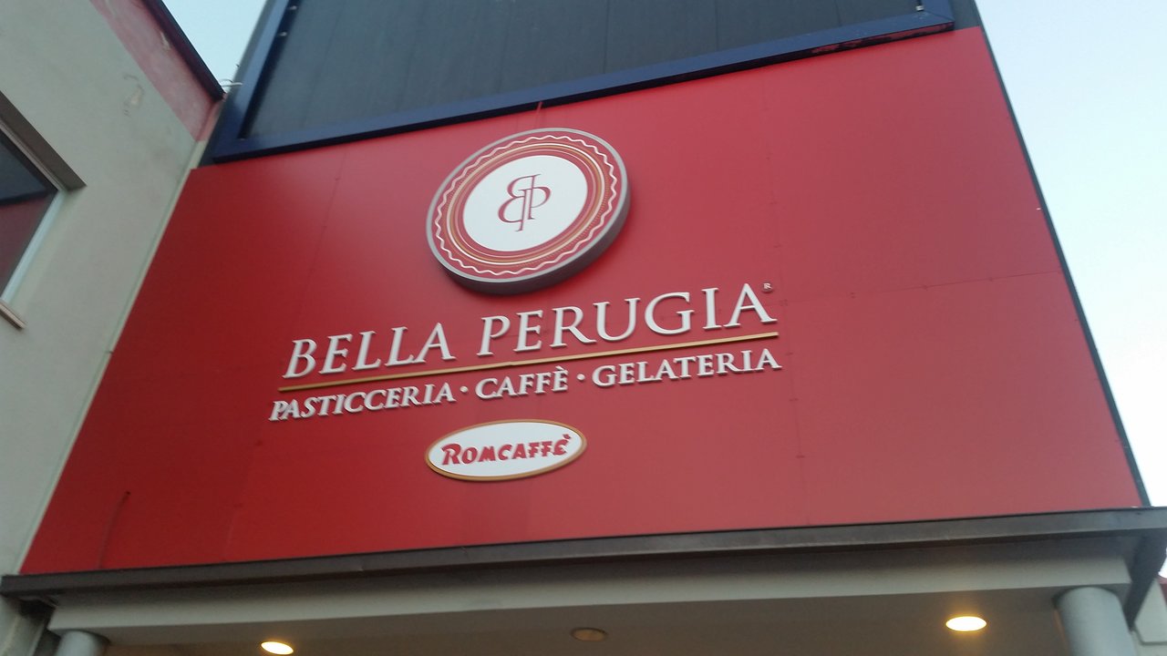 Pasticceria Bella Perugia, Perugia