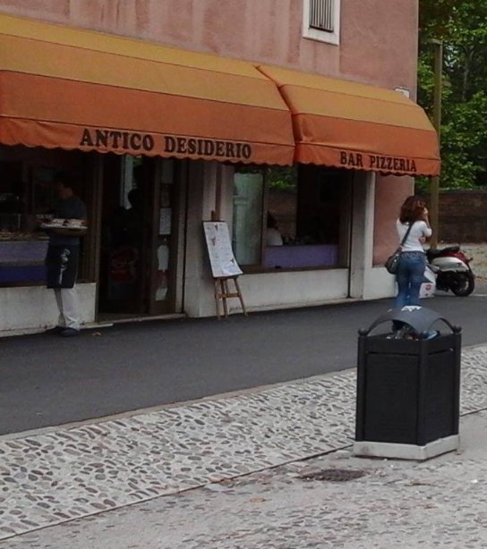 Bar Antico Desiderio, Padova