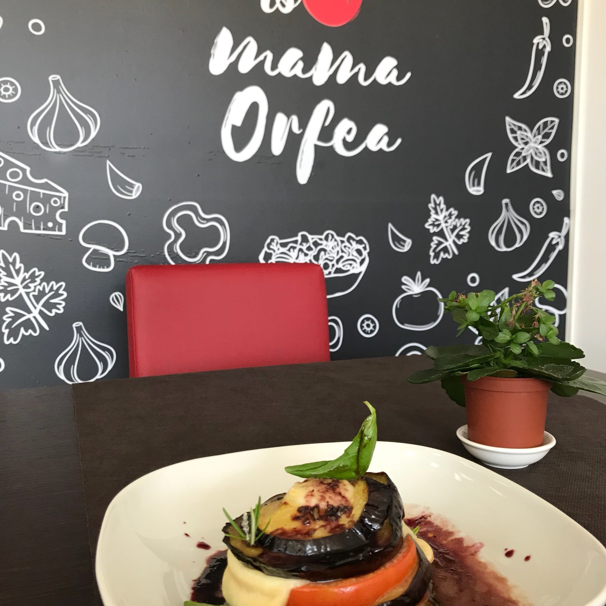 La Cucina Di Is Mama Orfea, Cagliari
