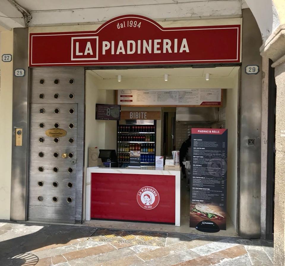La Piadineria, Padova