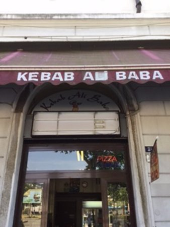 Kebab Ali Baba, Trieste