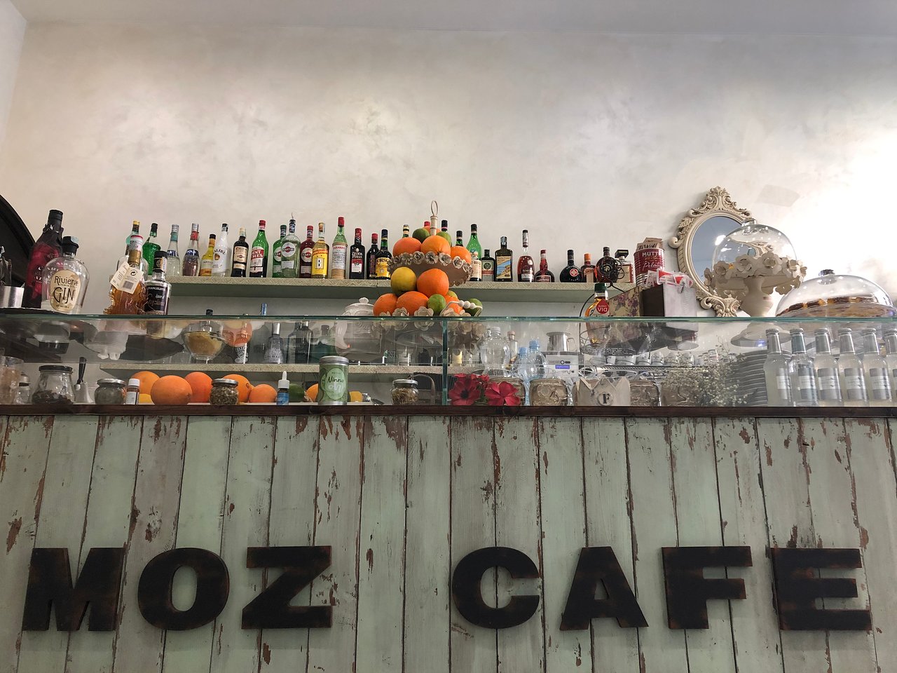 Moz Cafè, Rimini