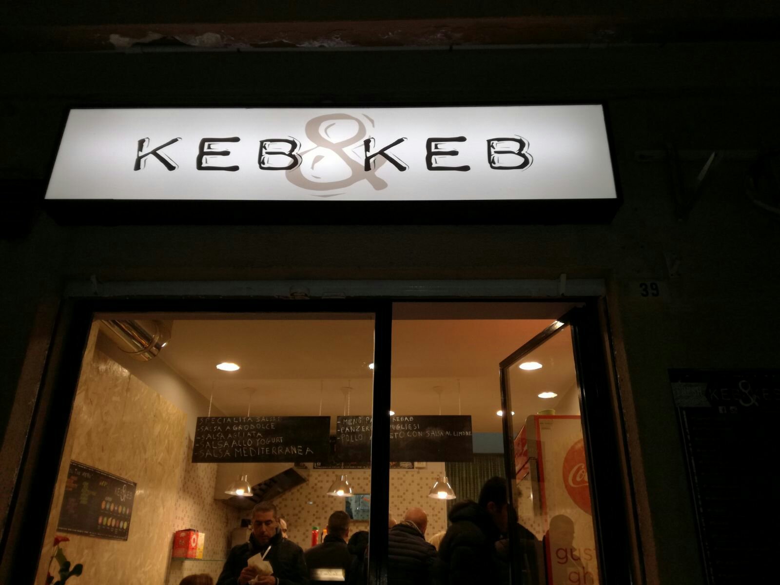 Keb&keb, Cagliari
