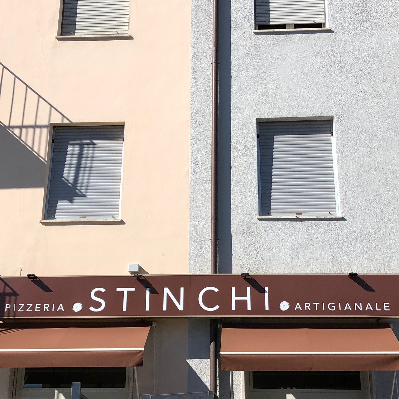 Pizzeria Stinchi, Pisa