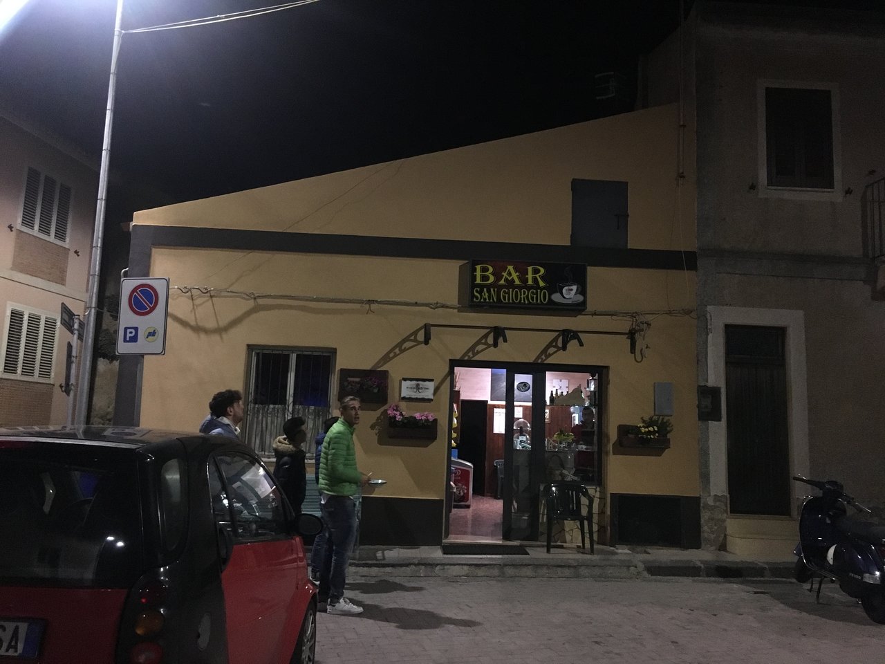 Bar San Giorgio, Massa San Giorgio
