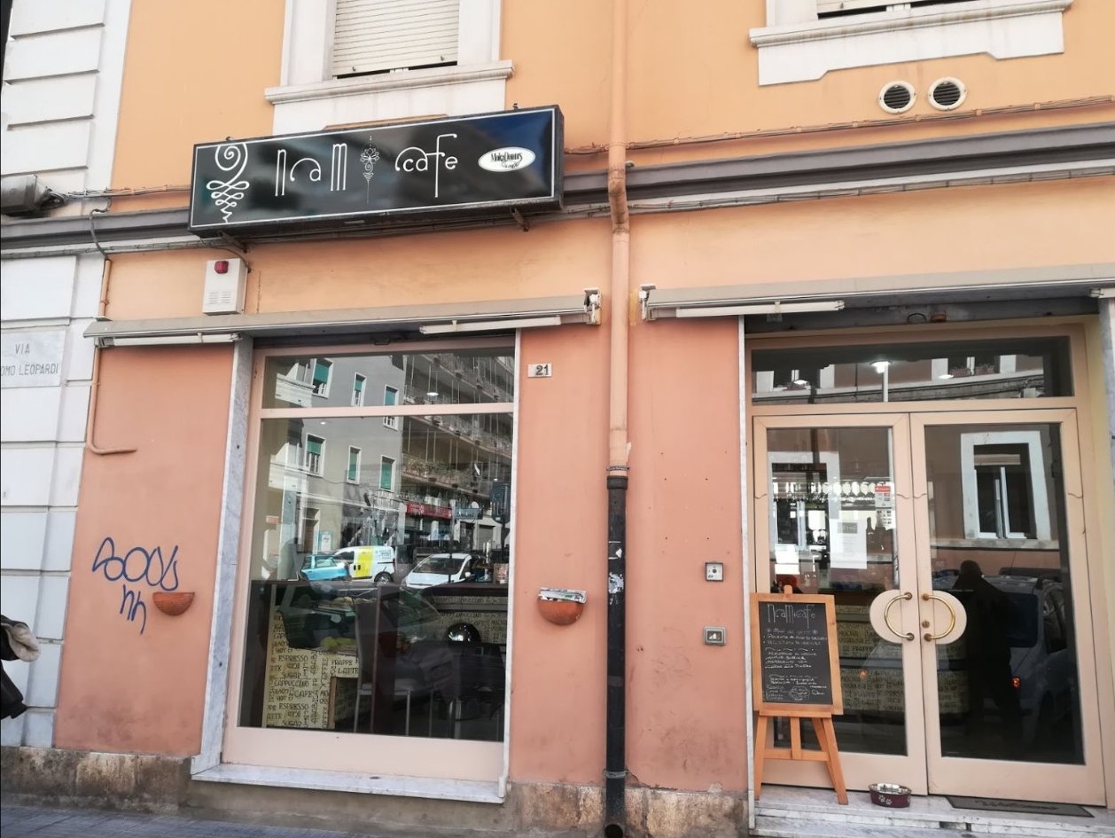 Nam Cafe, Cagliari