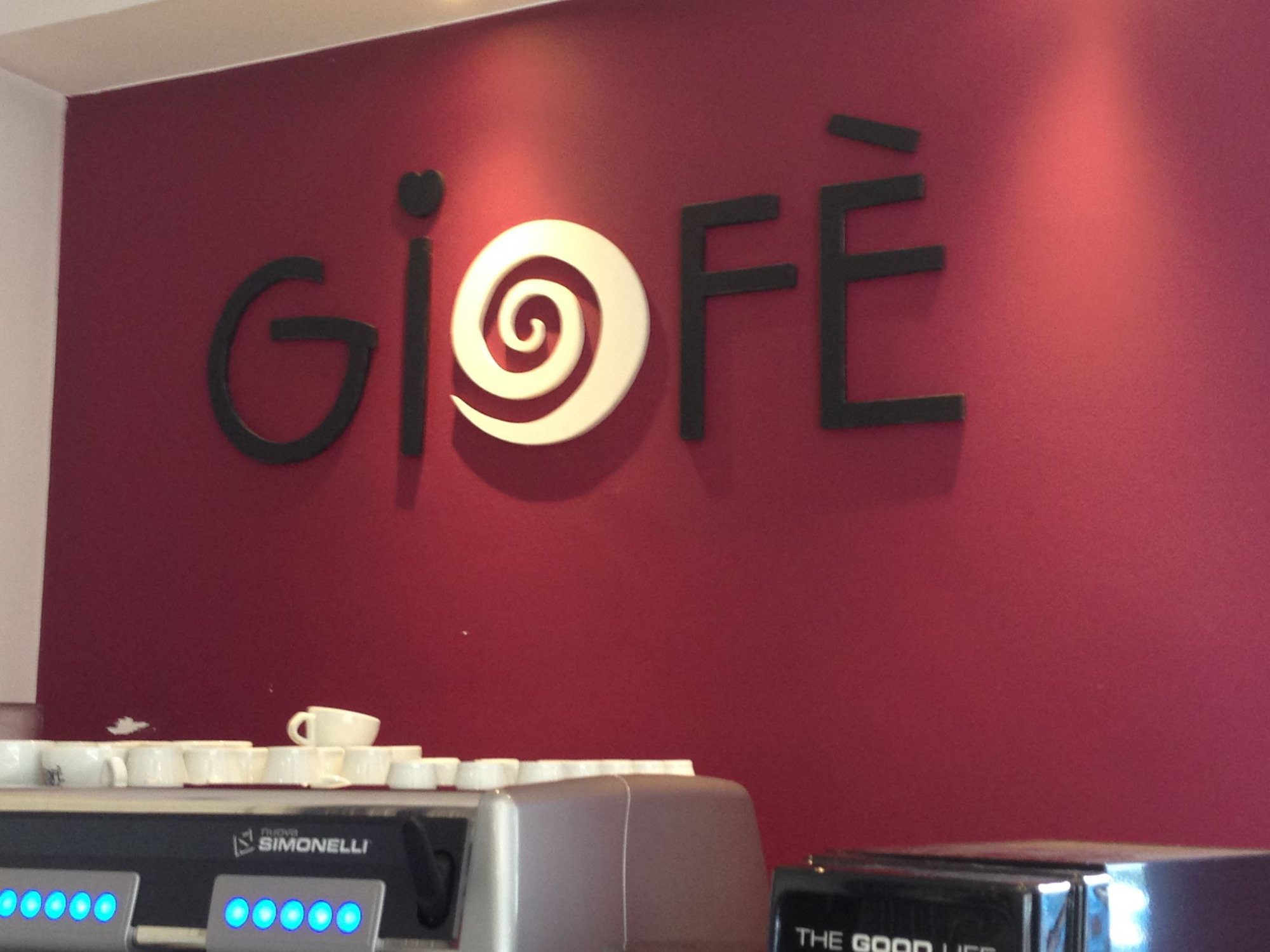 Caffe Giofe, Bari