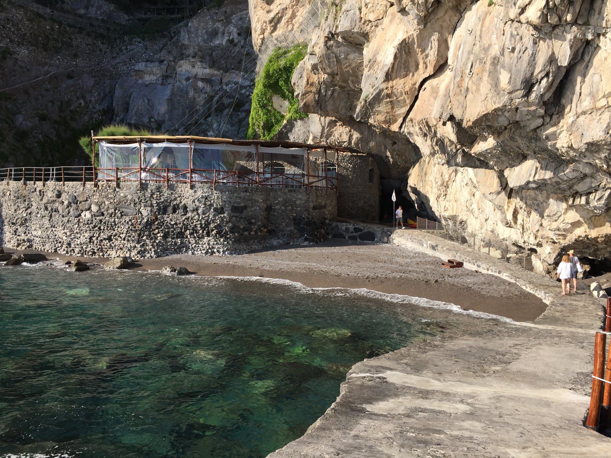 Carlino, Positano