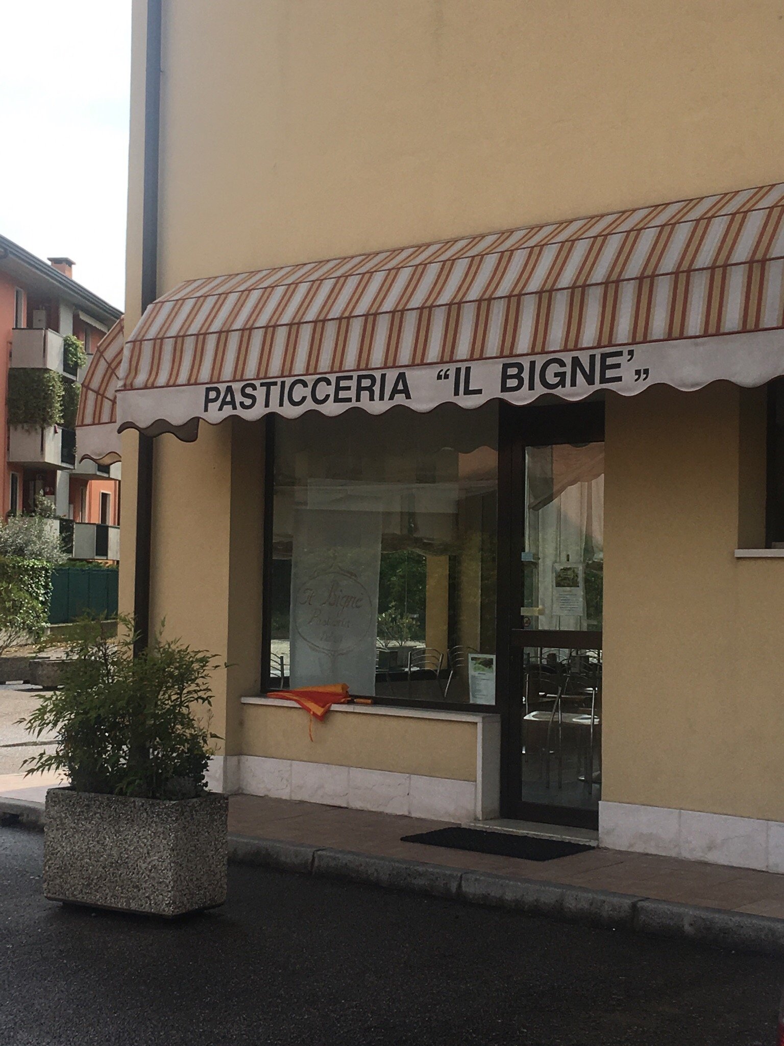 Pasticceria Il Bigne, Verona