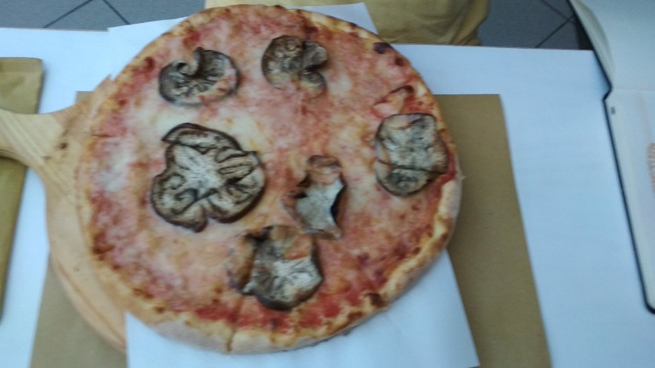 Gusto Pizza, Cagliari