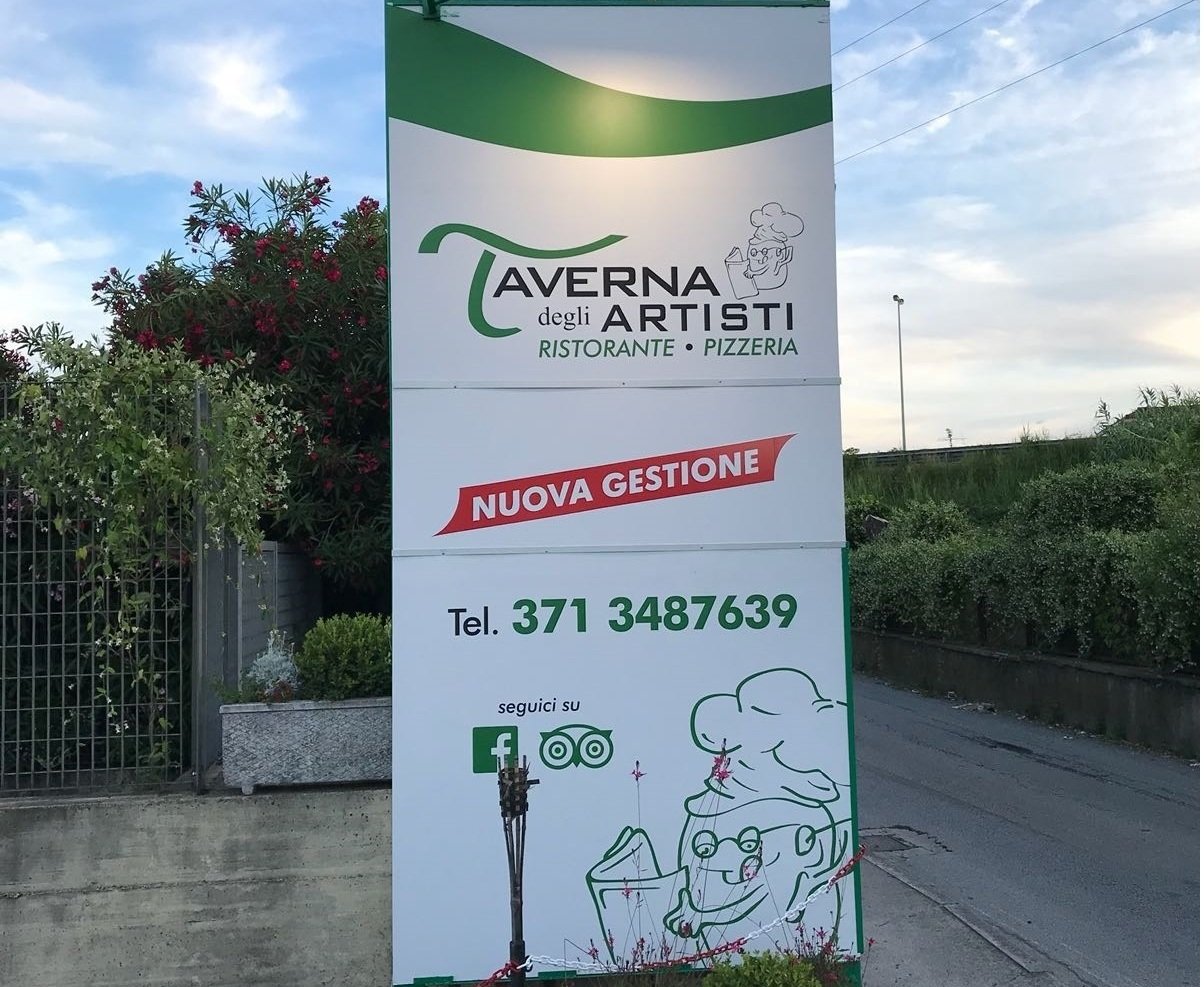 Taverna Degli Artisti, Salerno