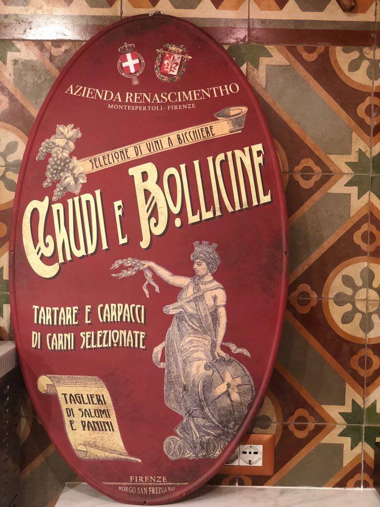 La Prosciutteria Crudi E Bollicine - Firenze, Firenze