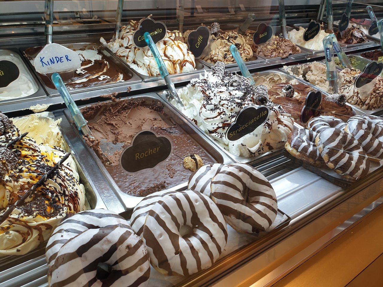 Leccafreddo Gelaterie, Catania