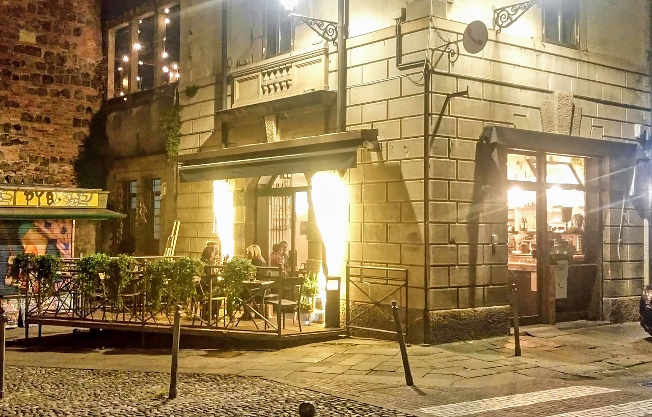 Lo Scultore Café, Padova